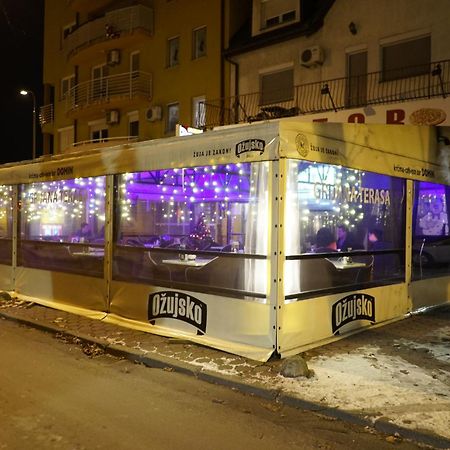 Domin Osijek Hotel Екстериор снимка