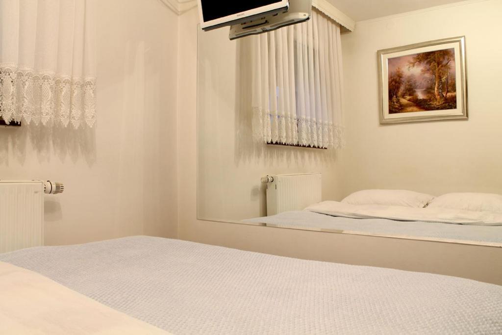 Domin Osijek Hotel Стая снимка