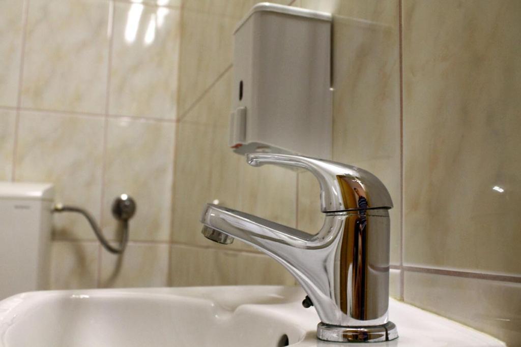 Domin Osijek Hotel Екстериор снимка