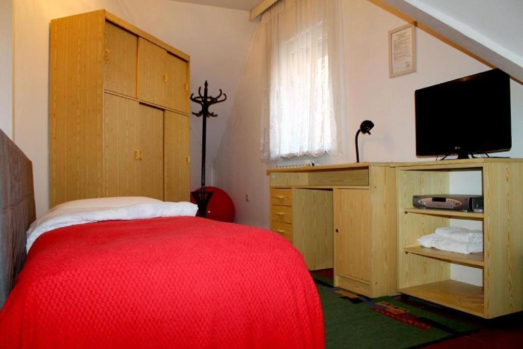 Domin Osijek Hotel Екстериор снимка