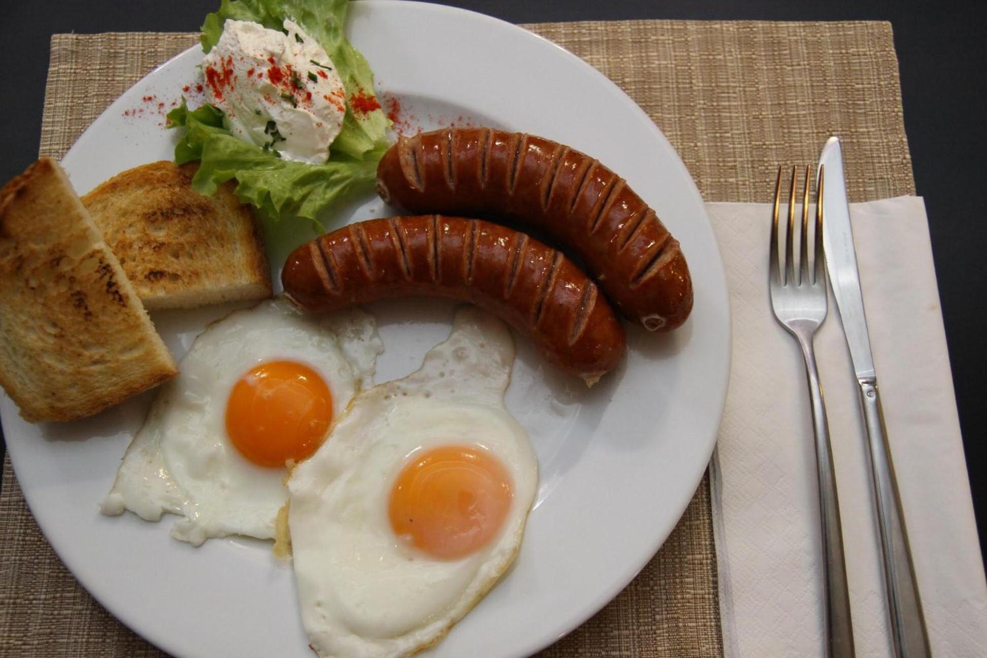 Domin Osijek Hotel Екстериор снимка